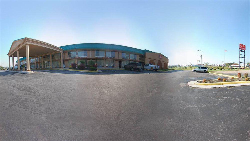 Red Roof Inn & Suites Cave City Buitenkant foto