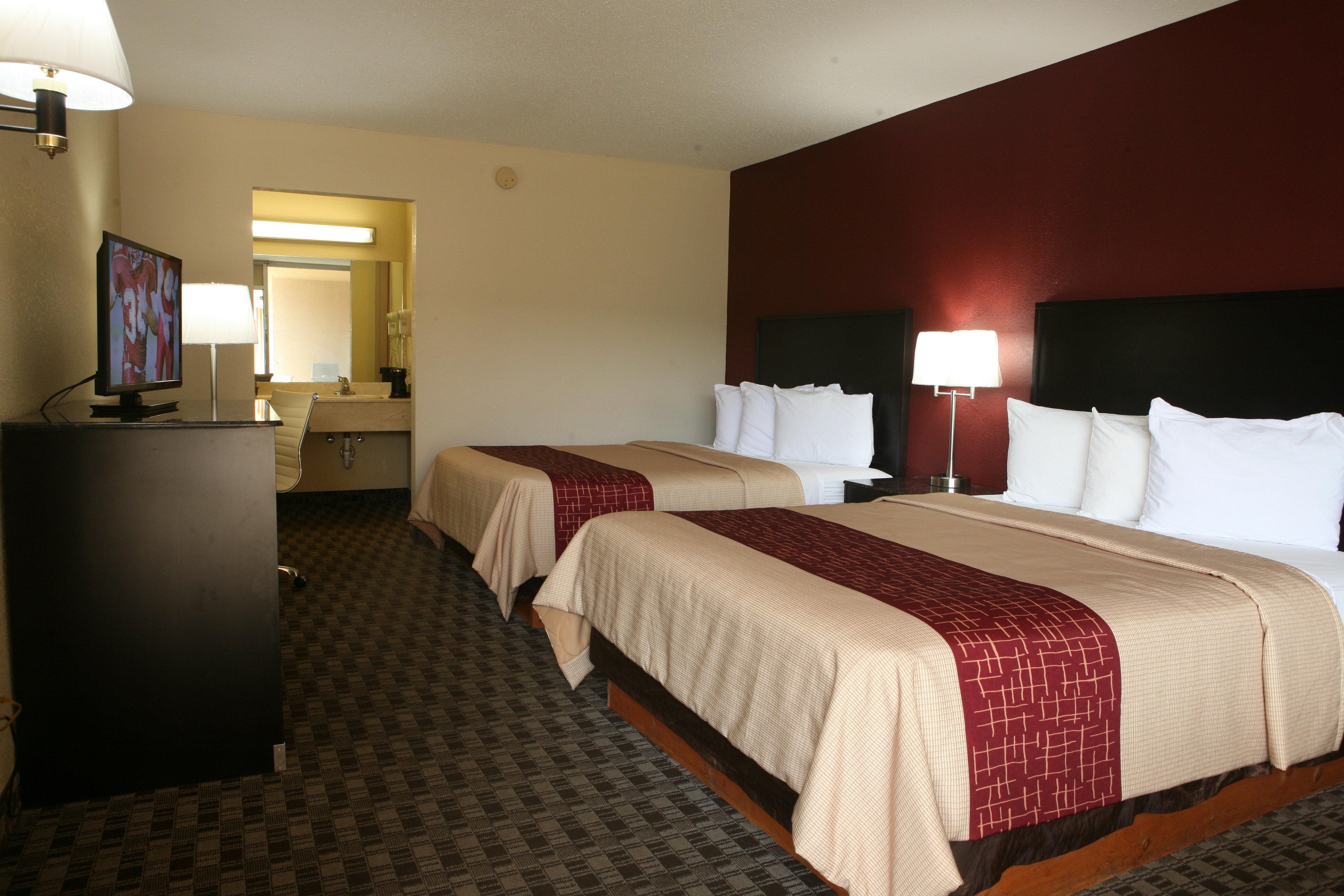 Red Roof Inn & Suites Cave City Buitenkant foto