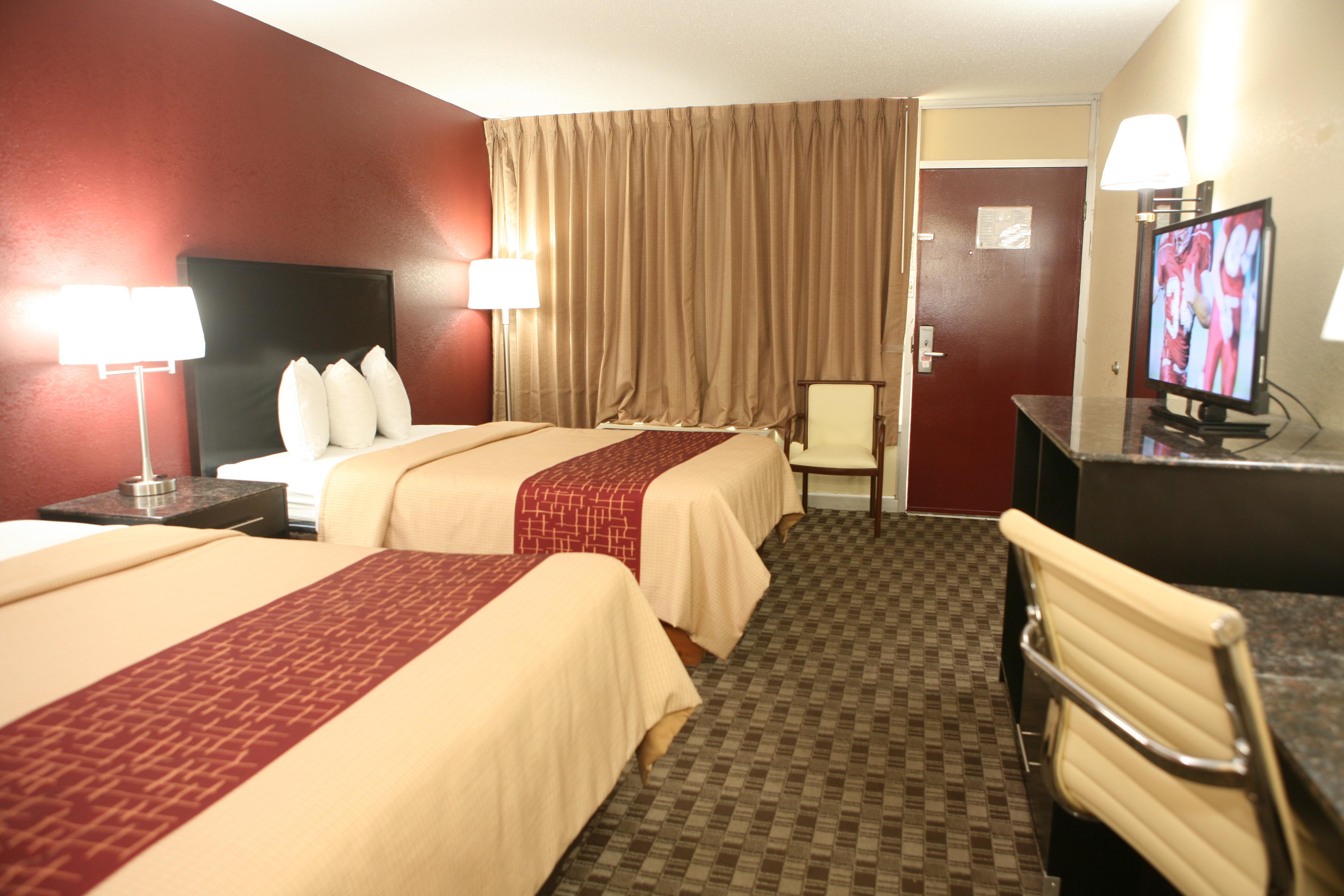 Red Roof Inn & Suites Cave City Buitenkant foto