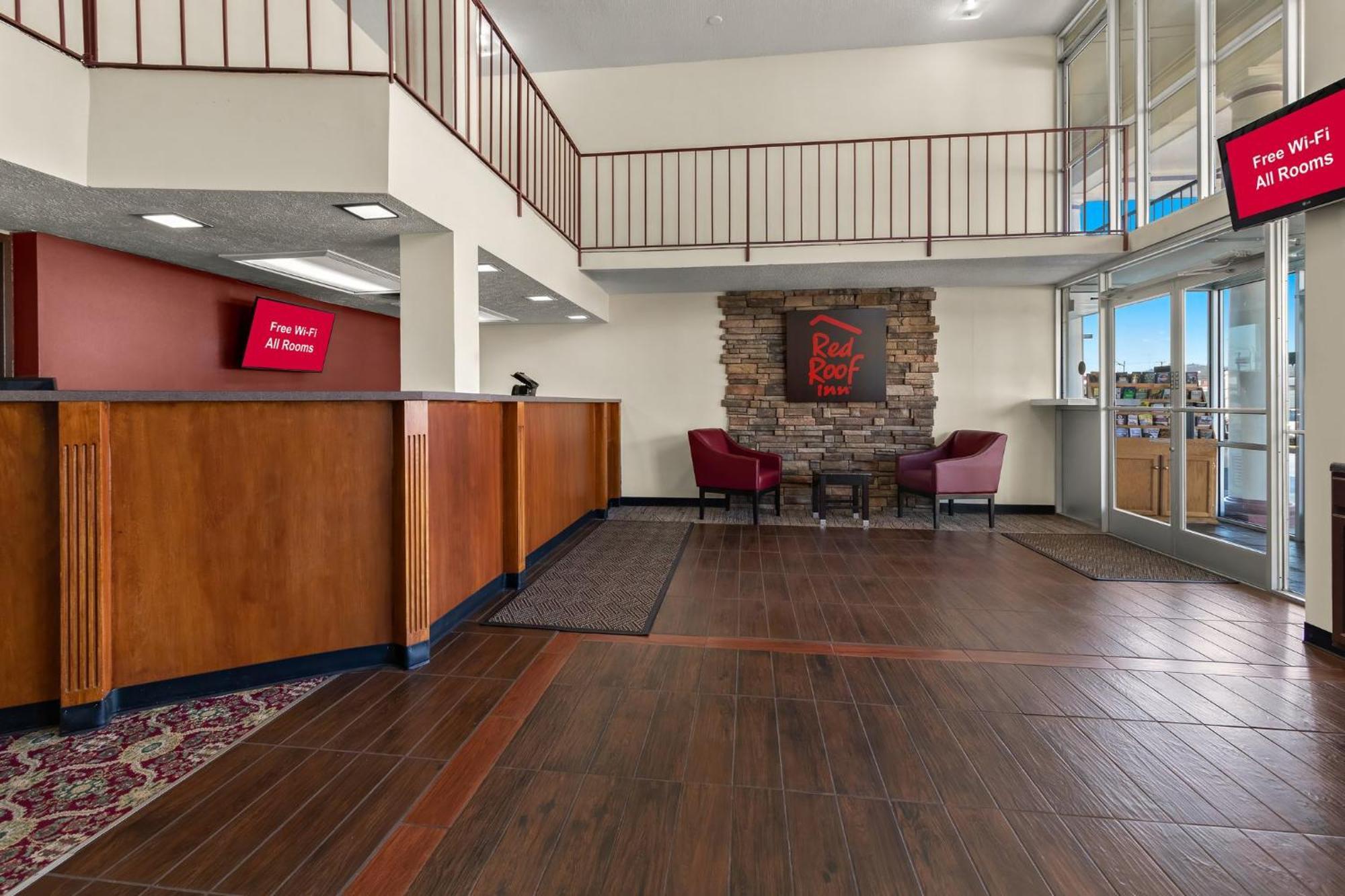 Red Roof Inn & Suites Cave City Buitenkant foto